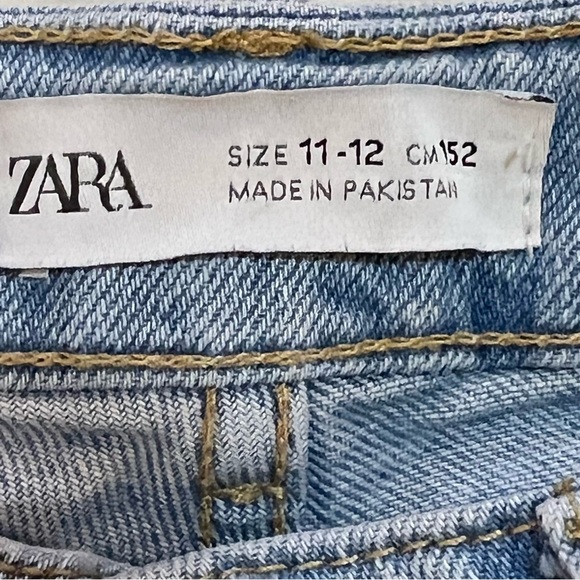 ZARA, HURLEY, RSQ Trendy Clothing Bundle - Black, Green, Denim, Tie-Dye 10/12 - Picture 11 of 13